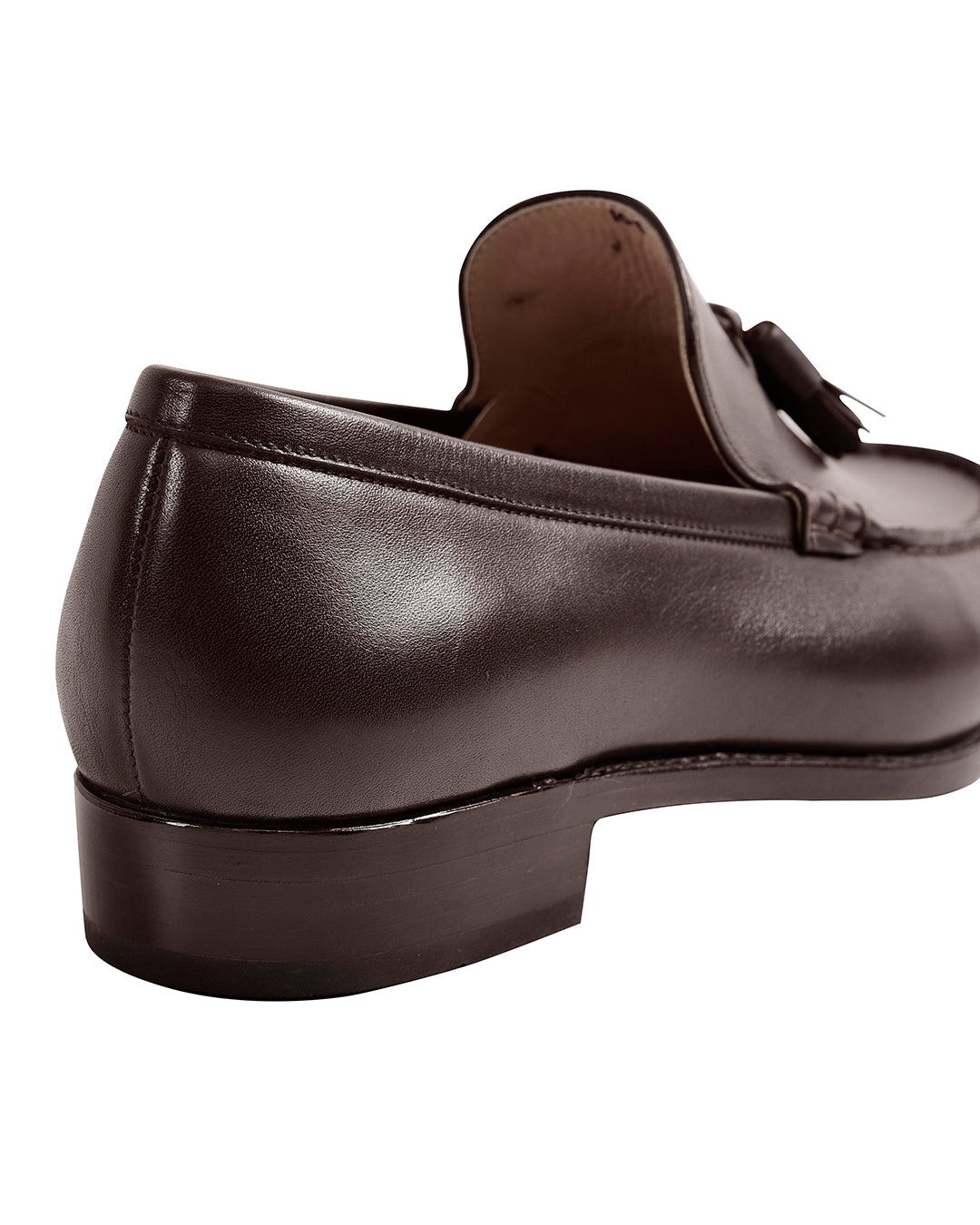 Tassel Loafers Brown - 3