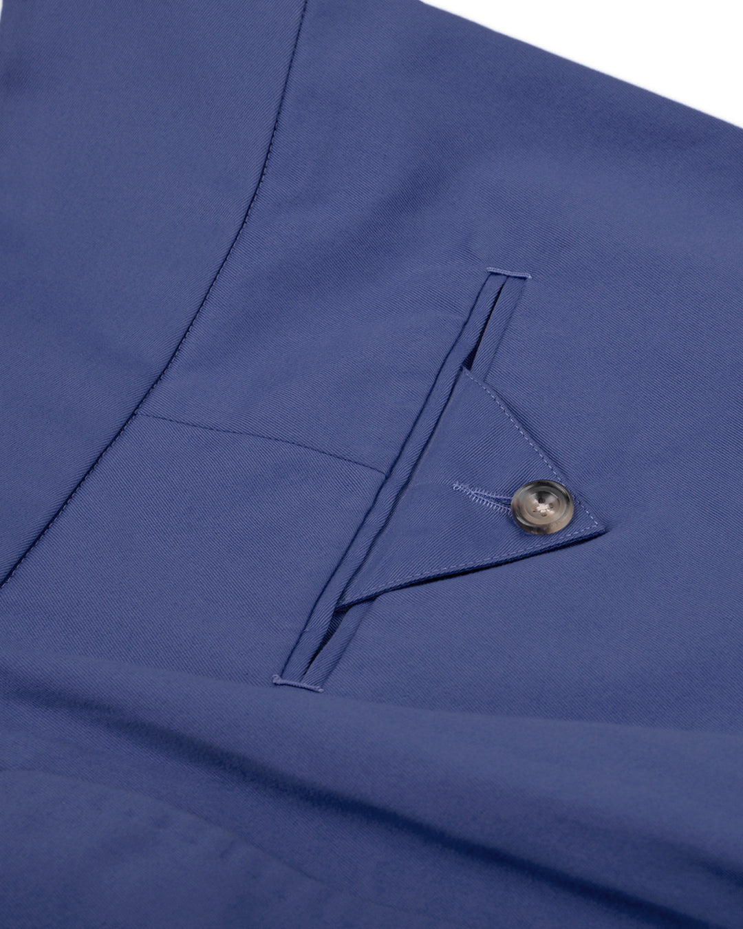 Brisbane Moss Light Blue Twill - 6