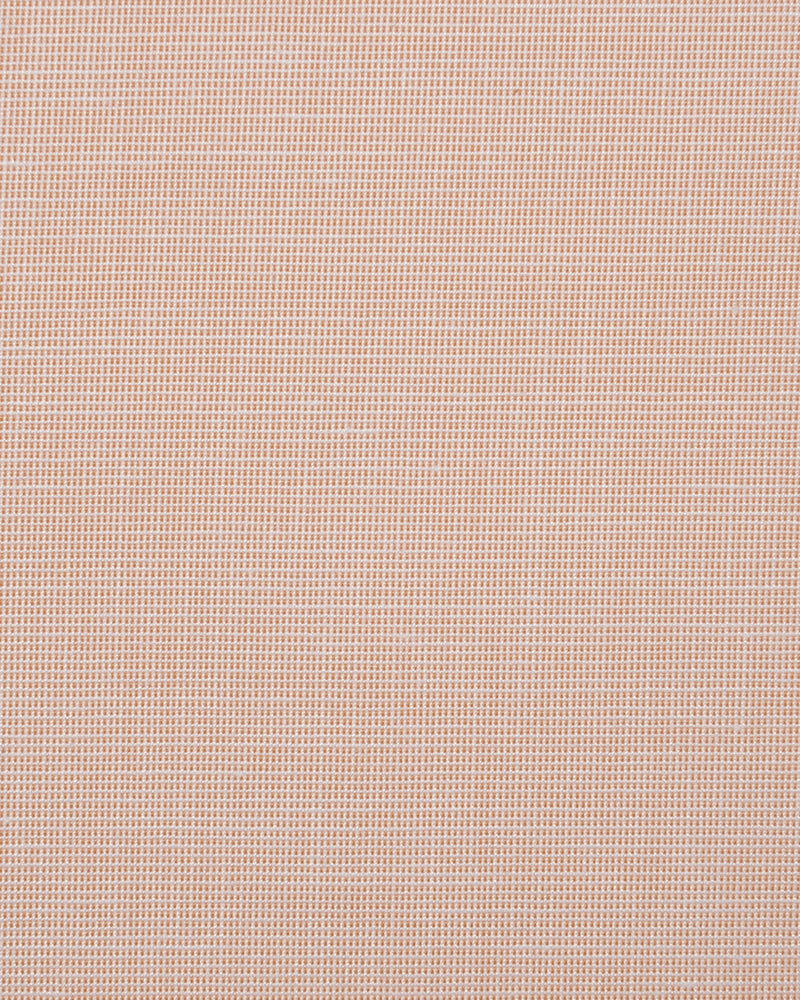 Cotton Poly: Light Orange End On End