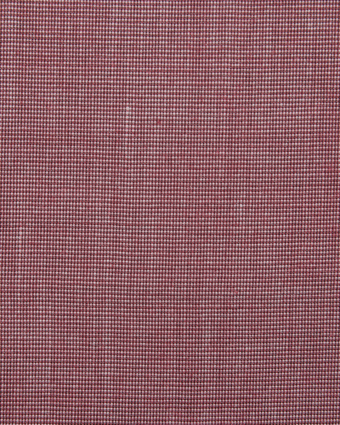 Cotton Poly: Dark Red End On End