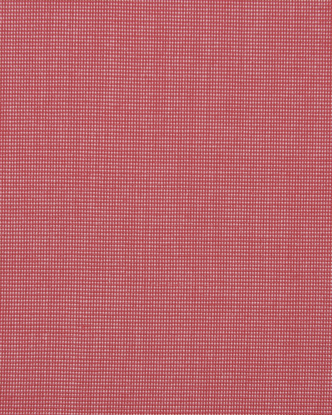 Cotton Poly: Red End On End - 4