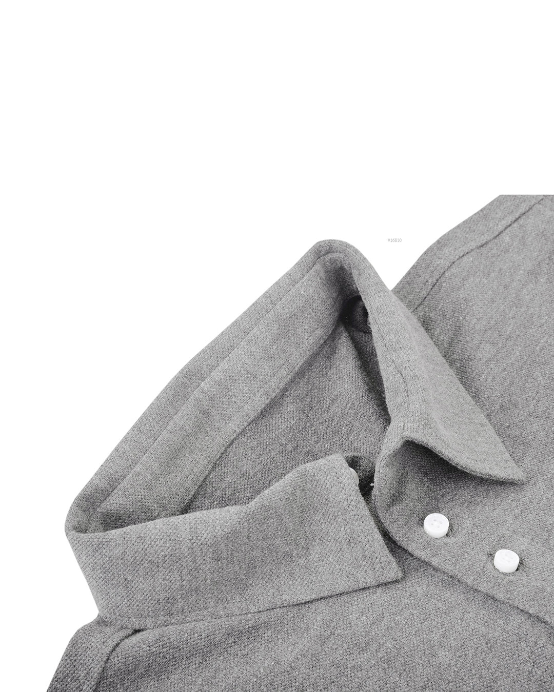 Dark Heather Grey Mid T-shirt - 2