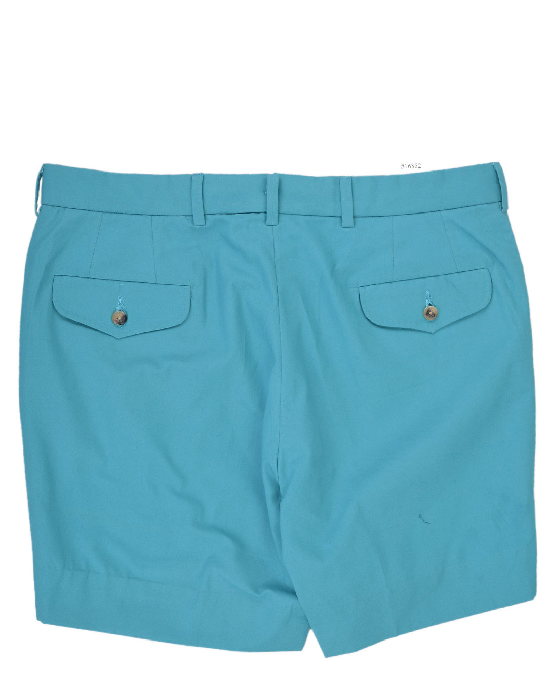 Aqua Blue Canvas - 2