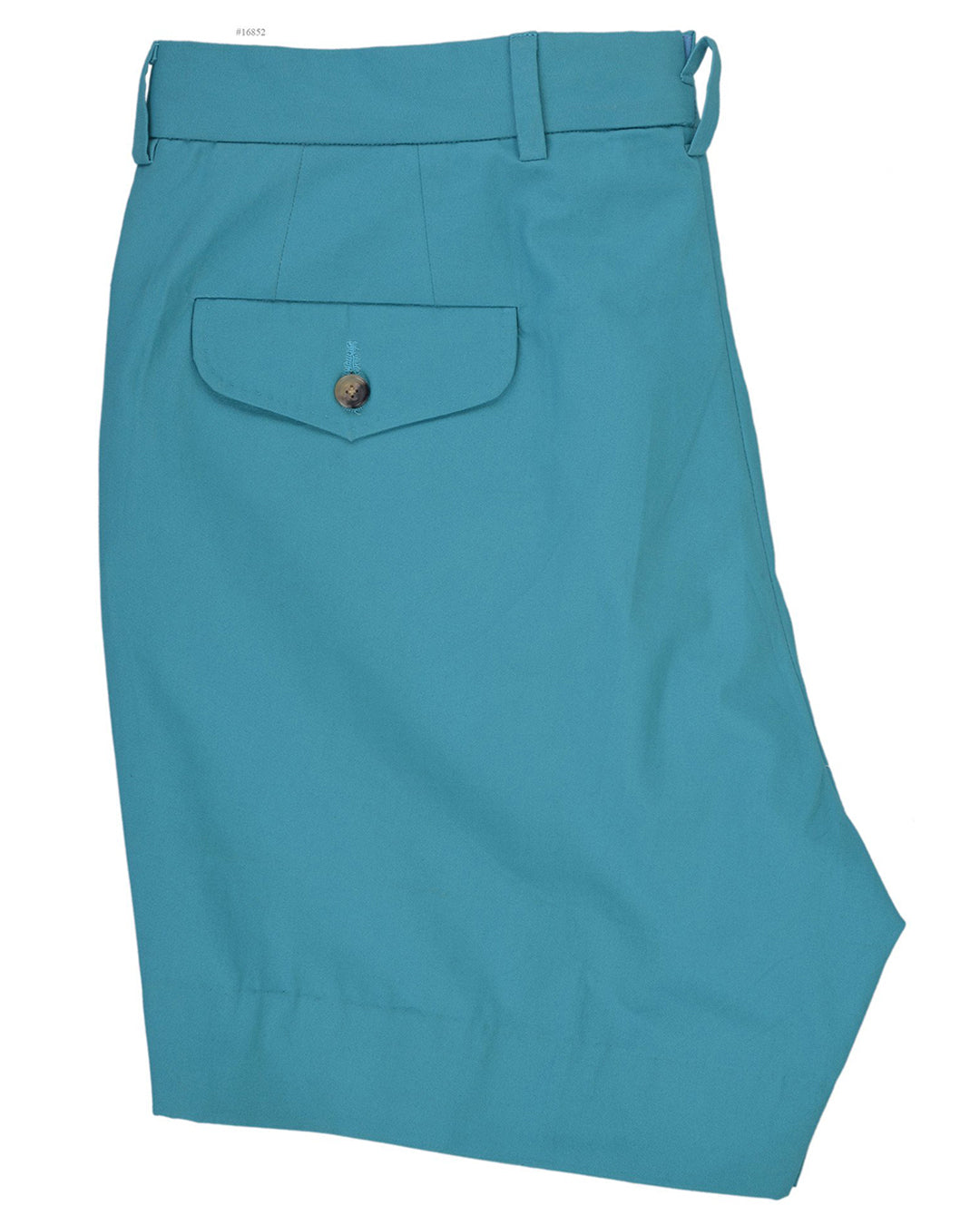 Aqua Blue Canvas - 1