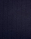 Dugdale Fine Worsted - Navy Self-Stripe Jacket
