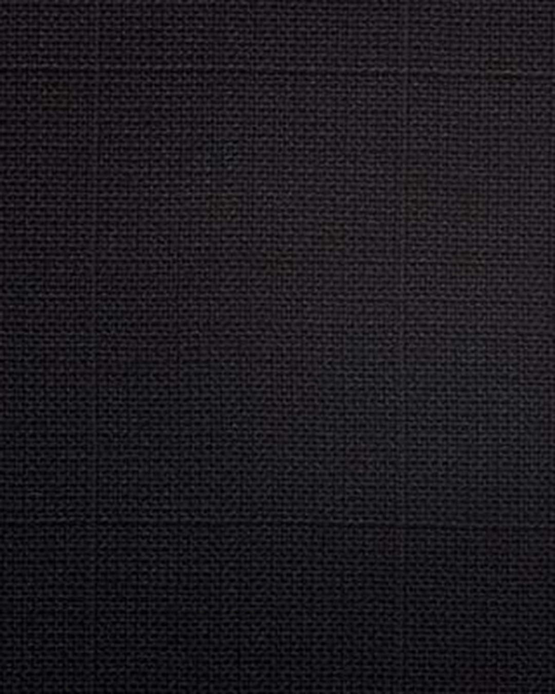 Dugdale Fine Worsted - Black Check Jacket - 2
