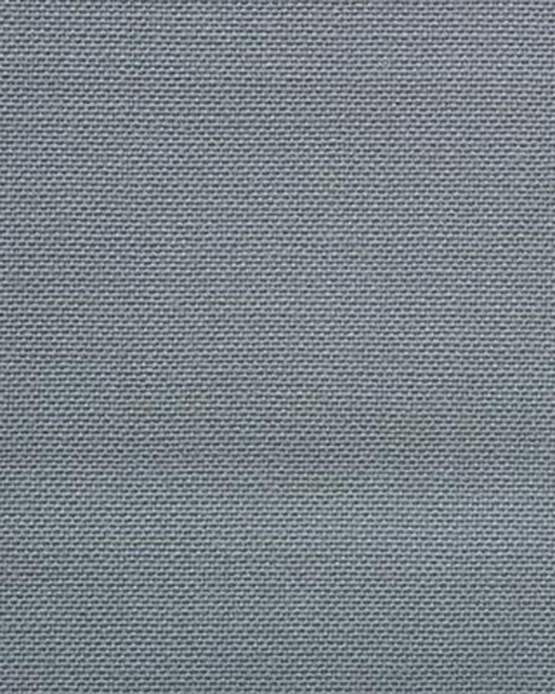 Dugdale Fine Worsted Pant - Grey Plain - 3
