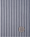 Navy Candy Stripes Every-day Shirt