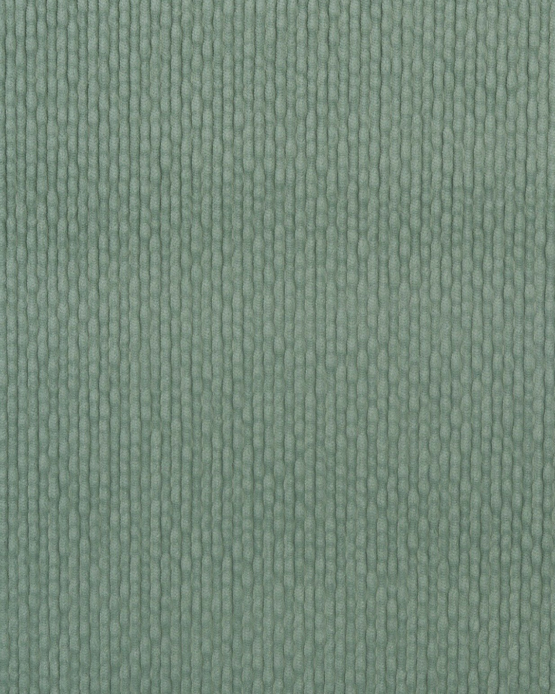 Modrone Corduroy Seersucker Light Green -8 Wale