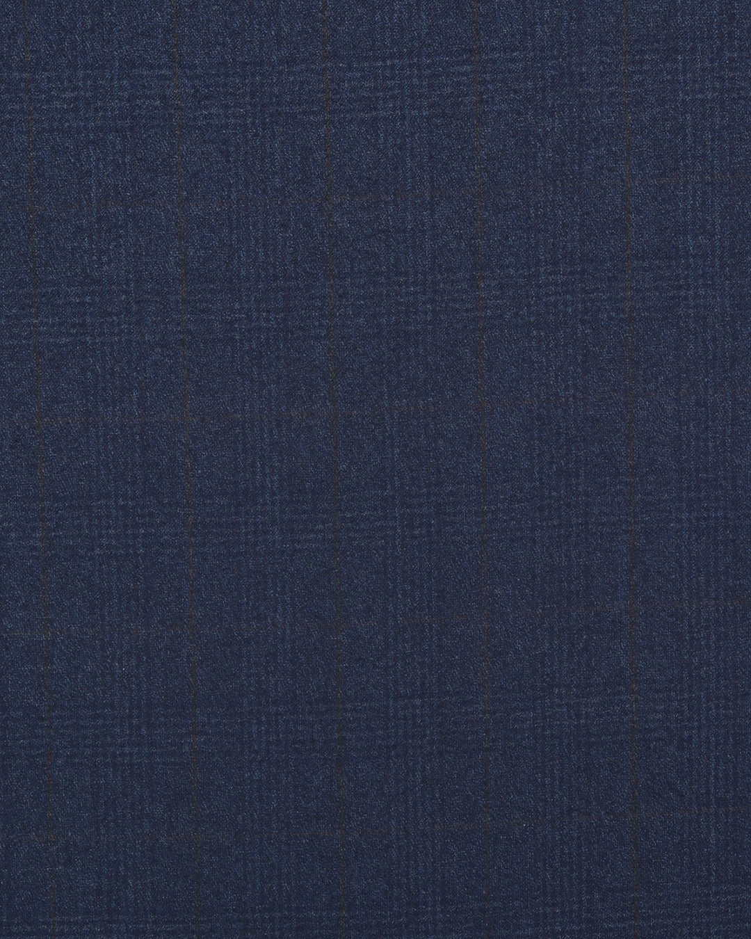 VBC: Navy 100 % Wool - 4
