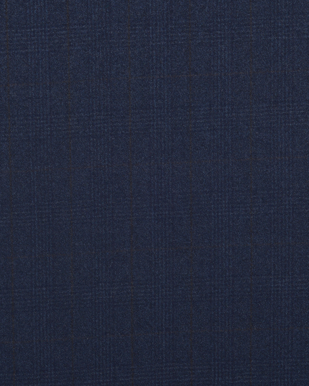 VBC: Navy 100 % Wool