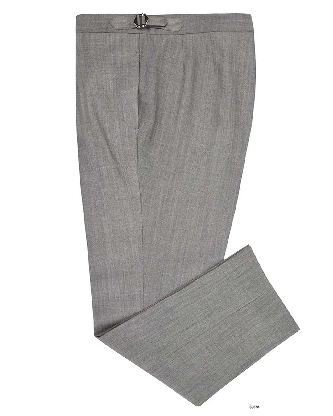 Minnis Fresco Lite III Pants: Light Grey - 1