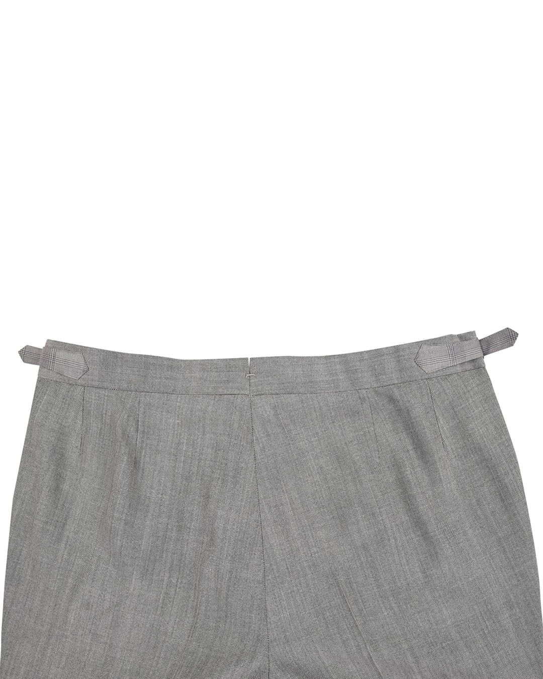 Minnis Fresco Lite III Pants: Light Grey - 4