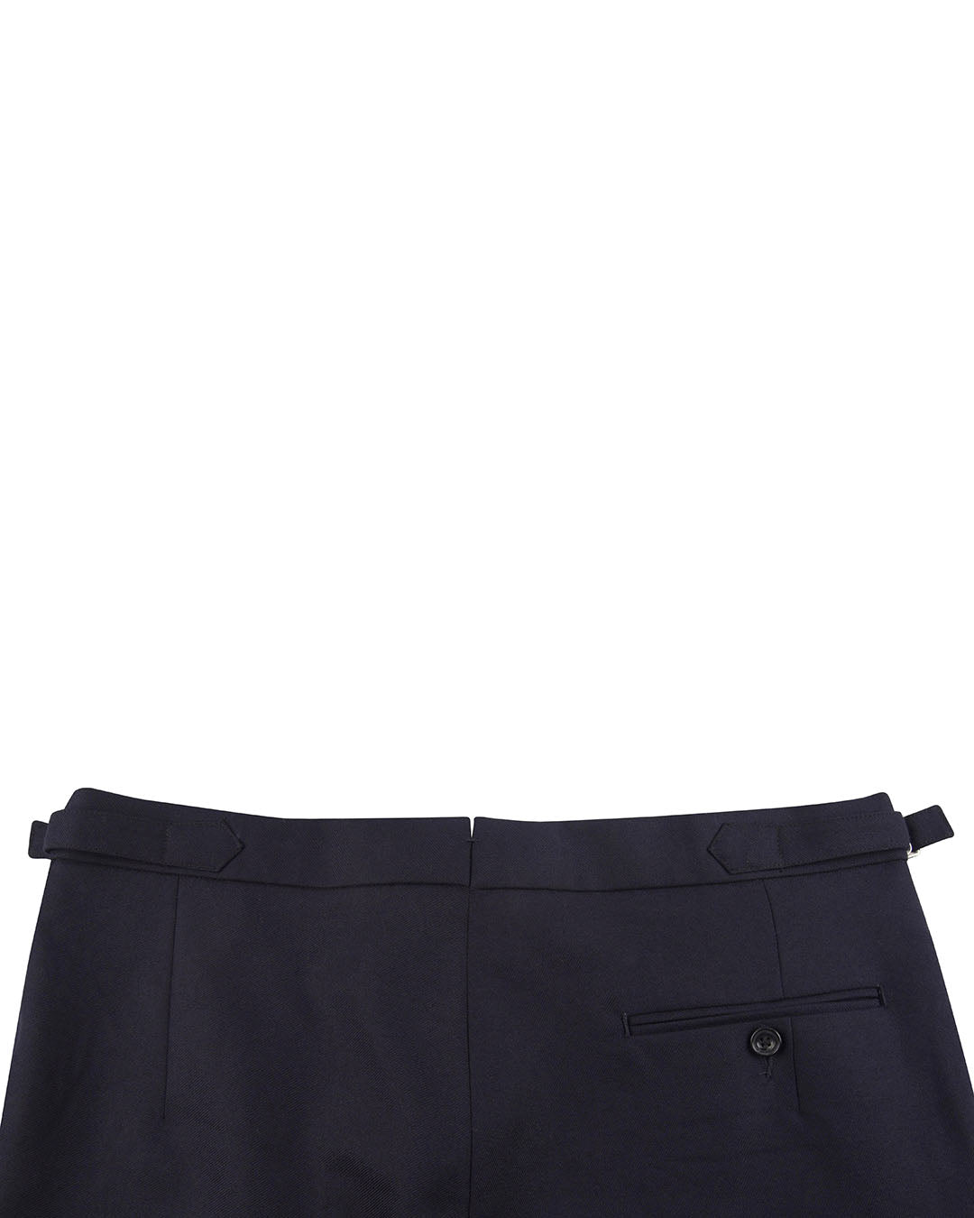 Dugdale Flannel: Dark Navy Twill 14 Oz - 4