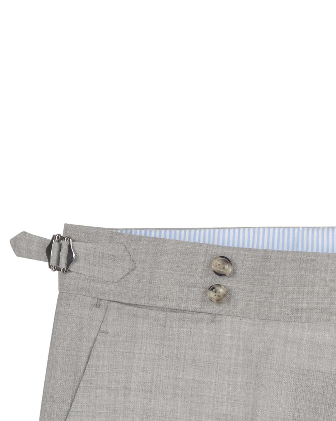Minnis Fresco III-Light Grey Plain - 5