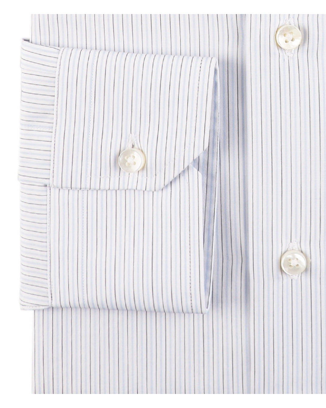 Alumo Navy and Soft Blue Alternate Stripes - 3
