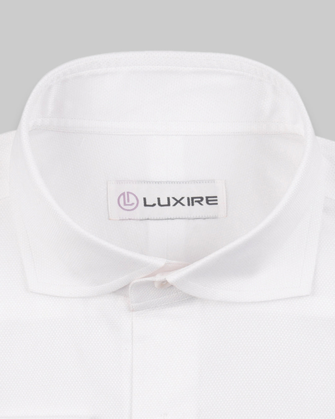 Grandi and Rubinelli Dotted Structured White - 2