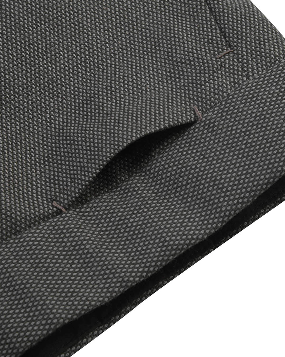 Light & Dark Grey Dotted Twill - 5