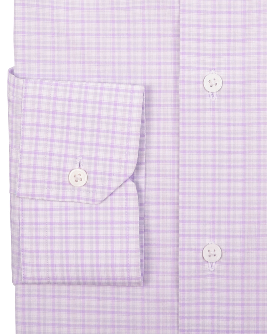 Alumo Soft Purple Tartan Checks