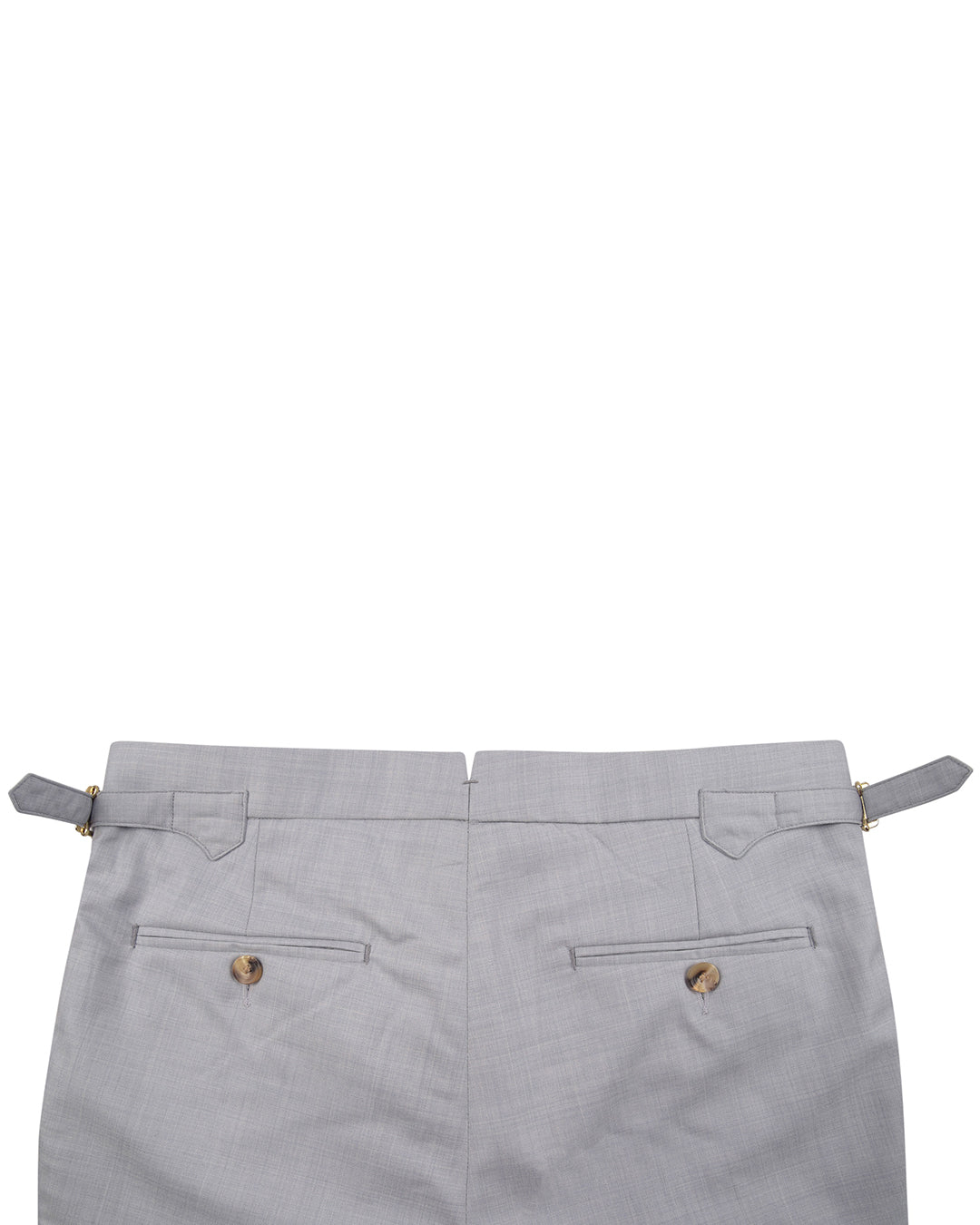 Drago: Blue-Grey Wool 160s - 3