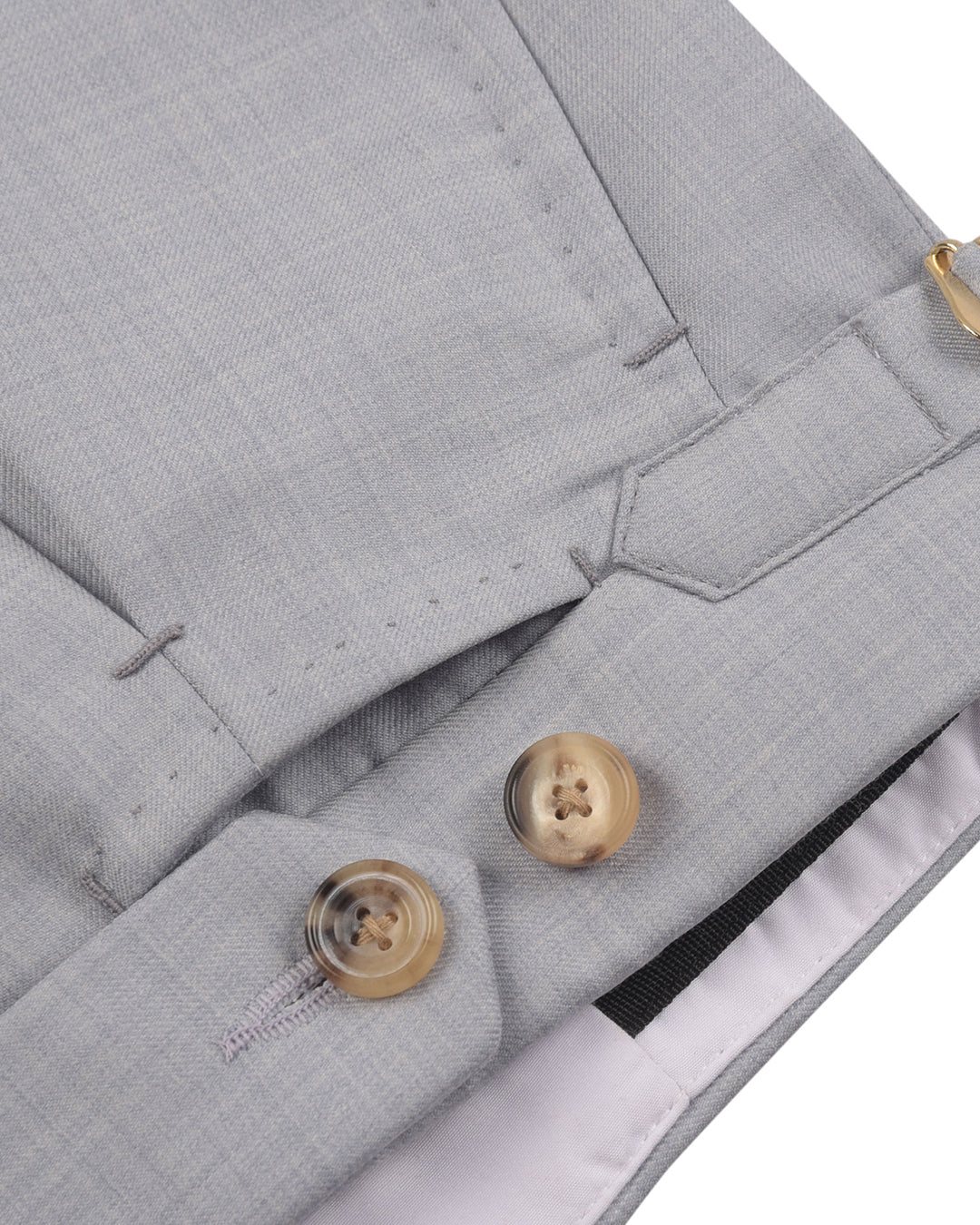 Drago: Blue-Grey Wool 160s - 4