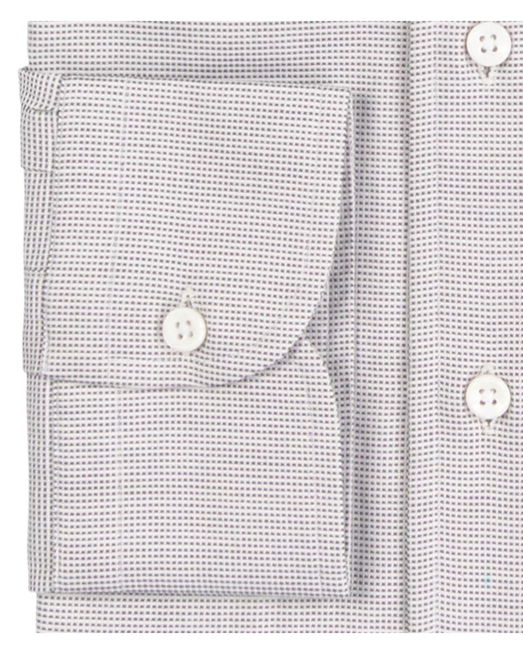 Monti Black & White Nailhead Checks - 3