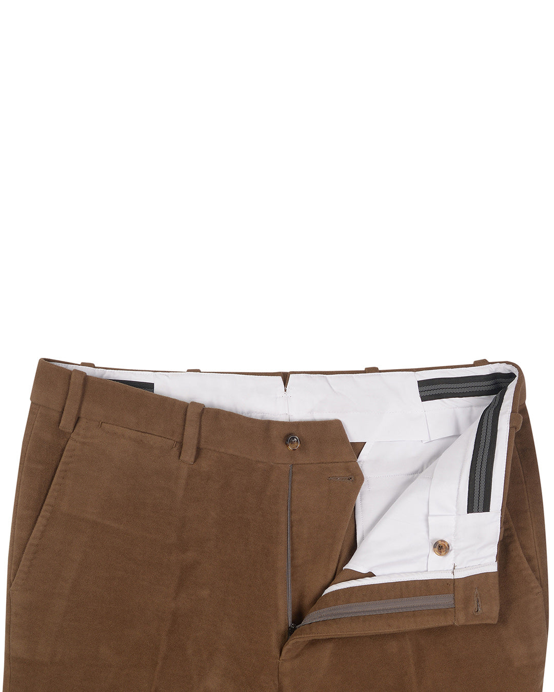 Brisbane Moss Cedar Brown Moleskin - 3