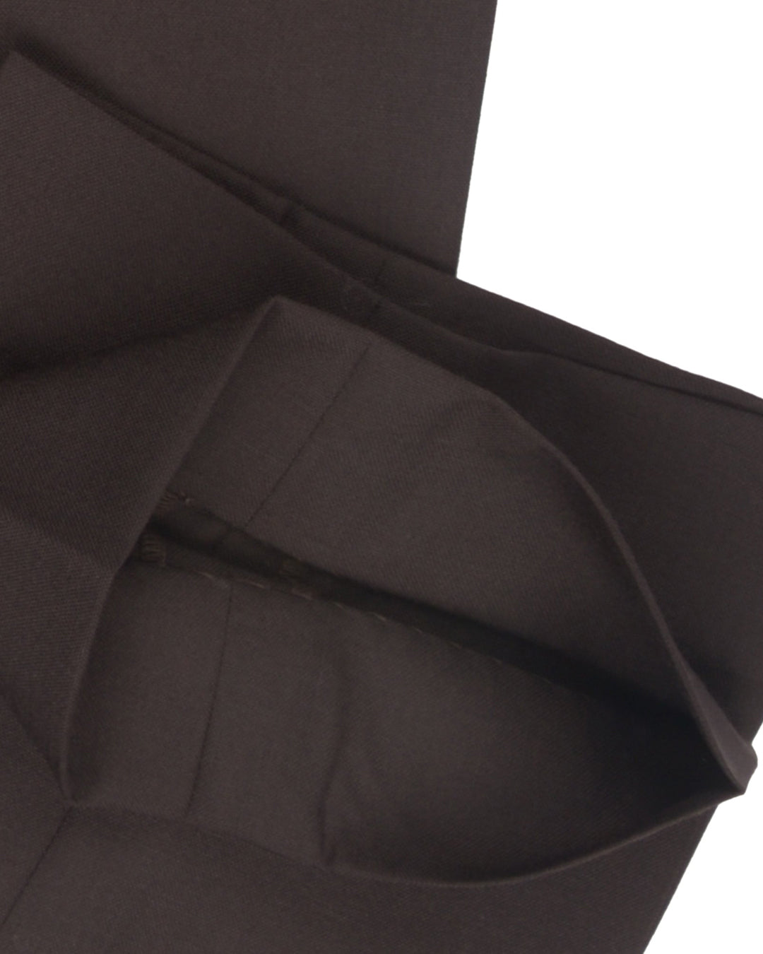 Dugdale Fine Worsted - Dark Brown - 4