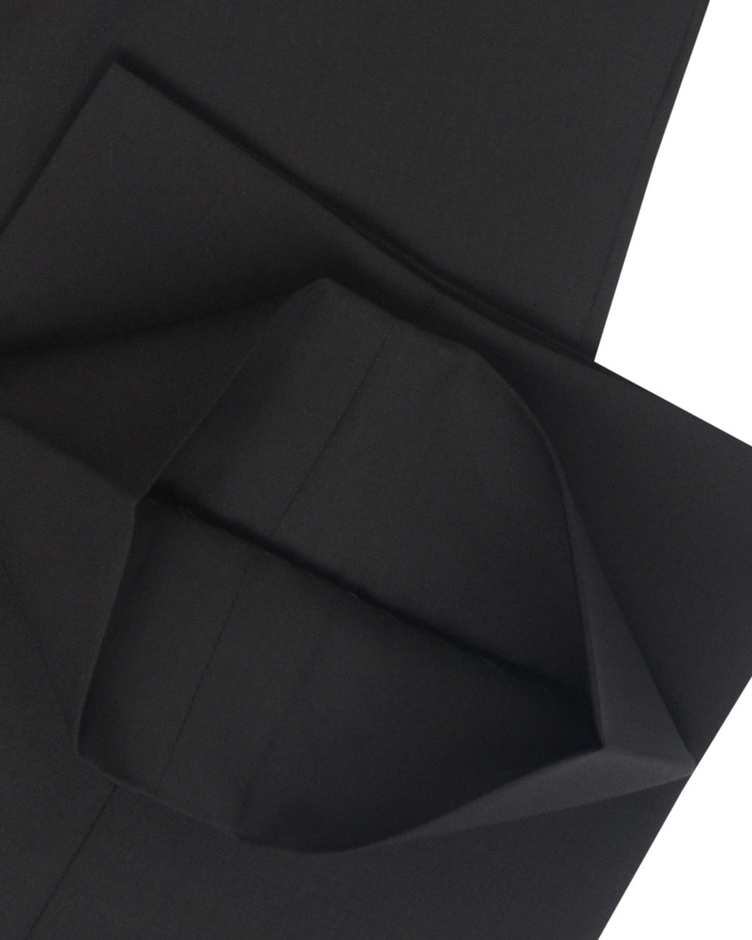Vitale Barberis Canonico - Flannels  Black Twill - 5