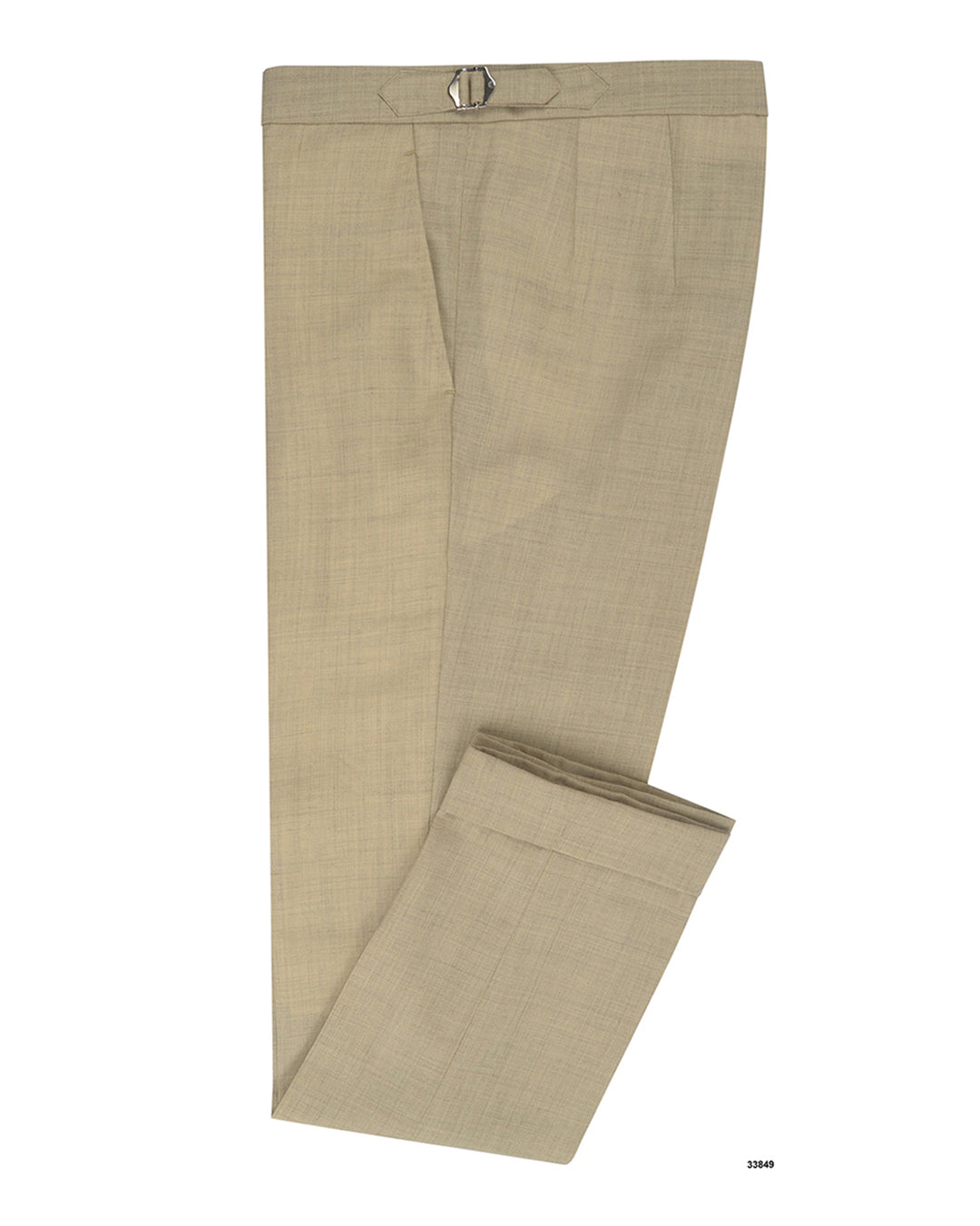 Minnis Fresco III  Pants: Light Khaki - 1