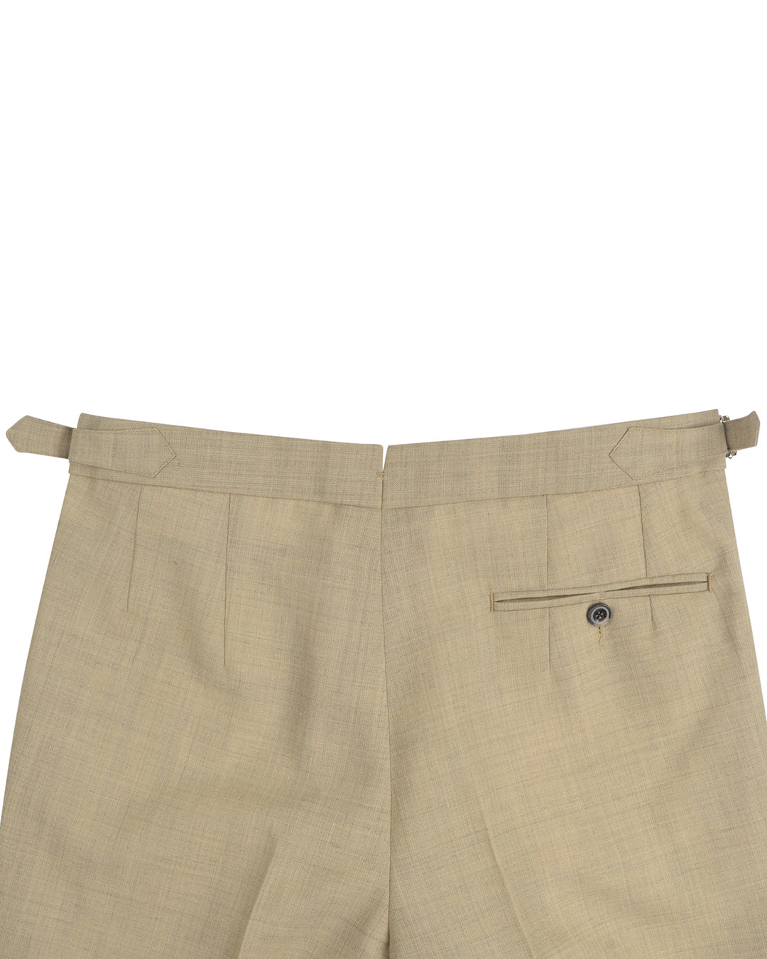 Minnis Fresco III  Pants: Light Khaki - 4