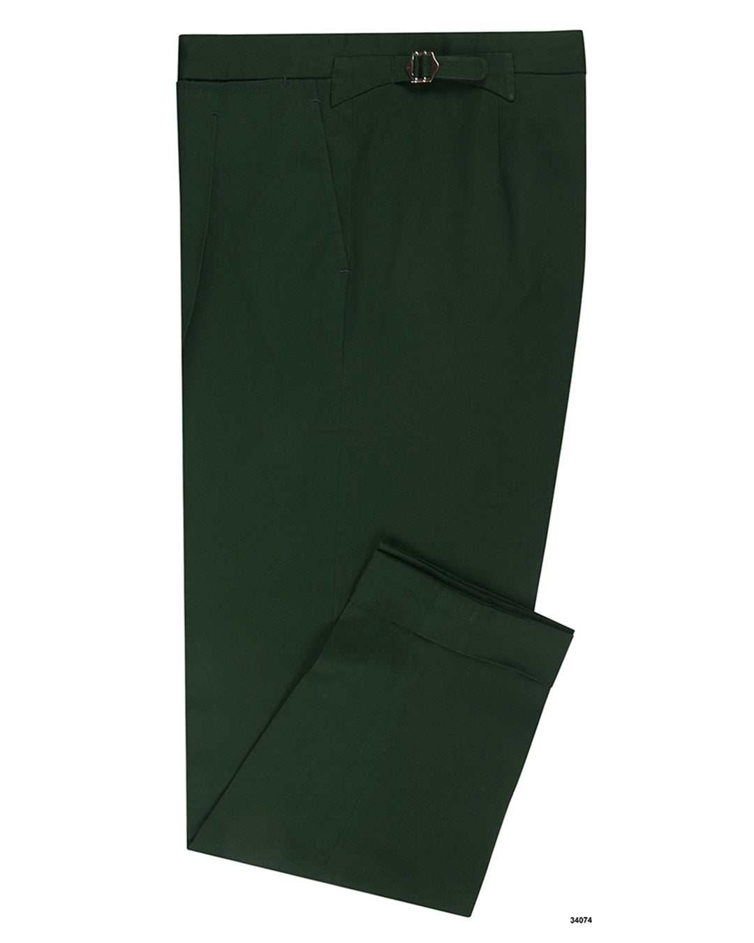 Cotton Twill: North West Pine - 1
