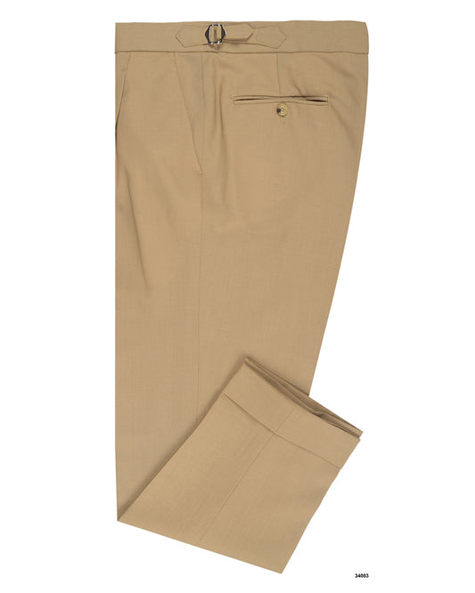 Minnis Fresco Lite III Pants: Khaki