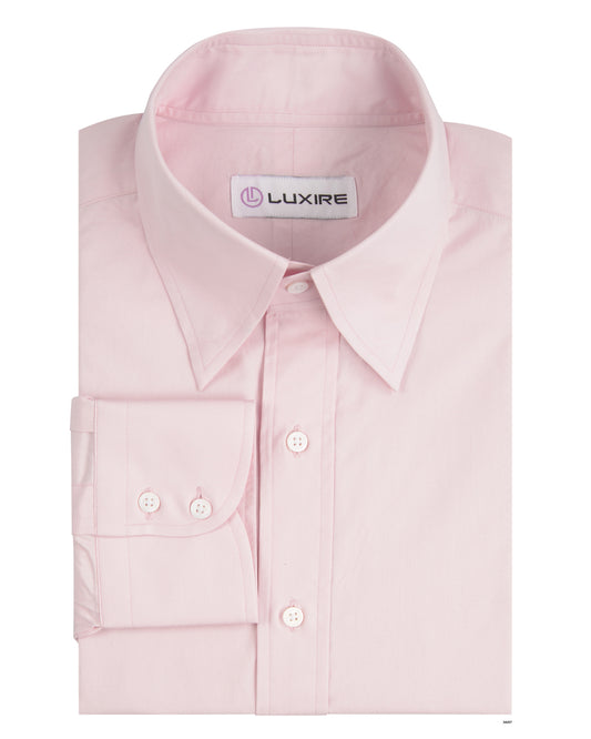 Light Pink Poplin