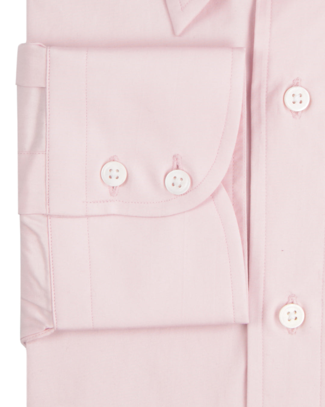 Light Pink Poplin - 3