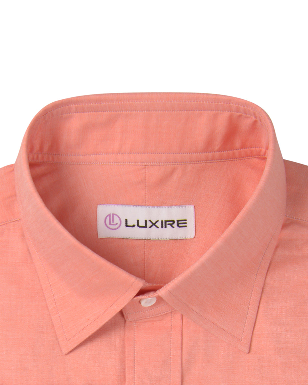 Redish Orange End On End Shirt - 3