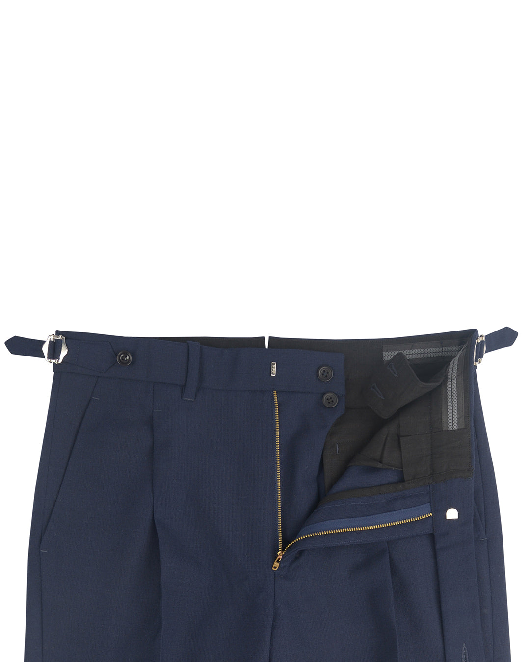 Minnis Fresco III Pants: Navy