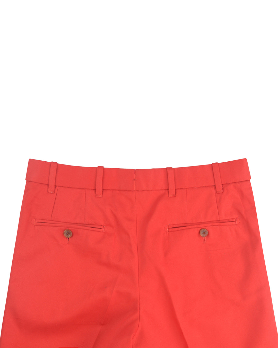 Brisbane Moss Bright Red Twill - 4