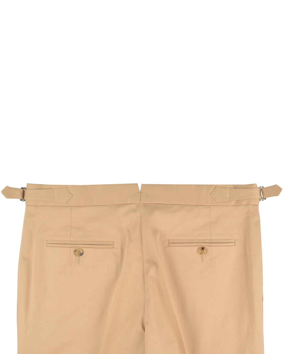 Beige Stretchable Chino - 4