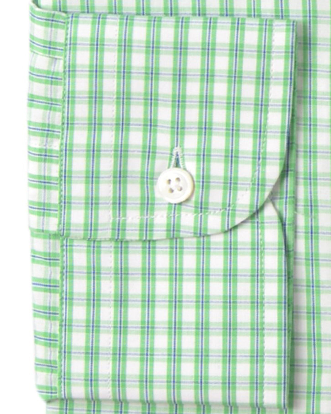 Green Tattersall Checks - 3