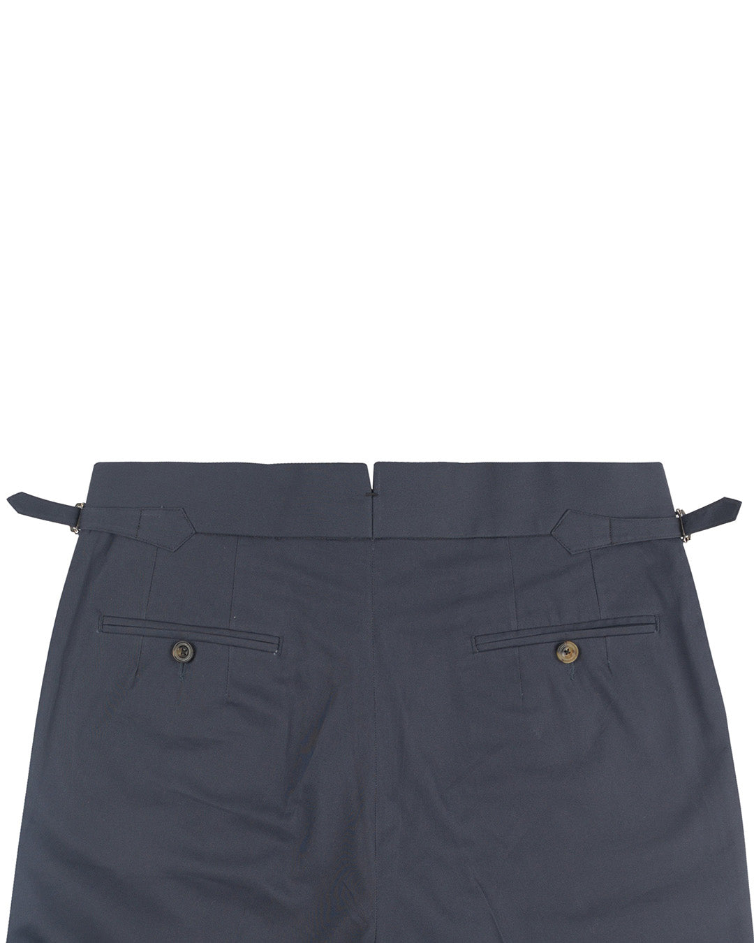 Soft Grey Blue Twill - 4