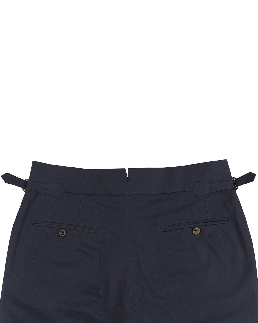 Soft Grey Blue Twill - 4