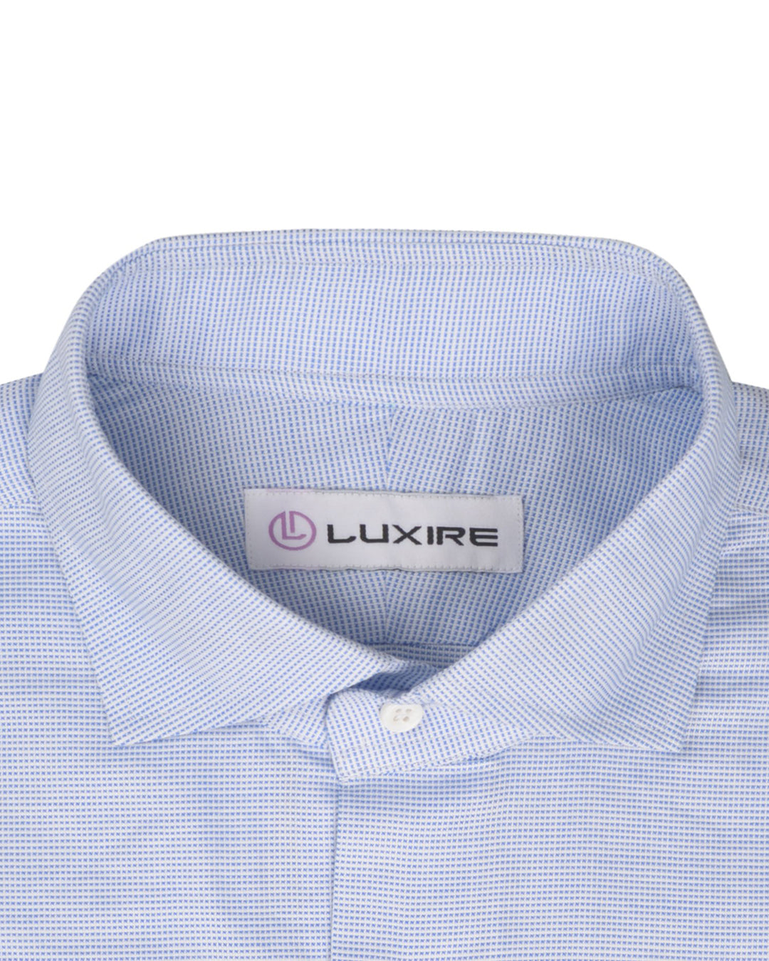 Monti Blue White Houndstooth - 2