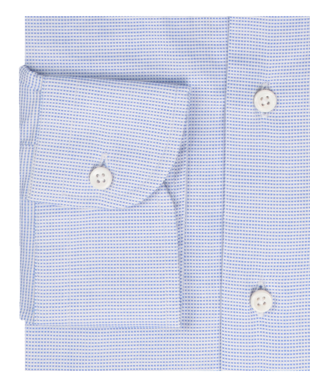 Luxire Presto: Monti Blue White Houndstooth - 3