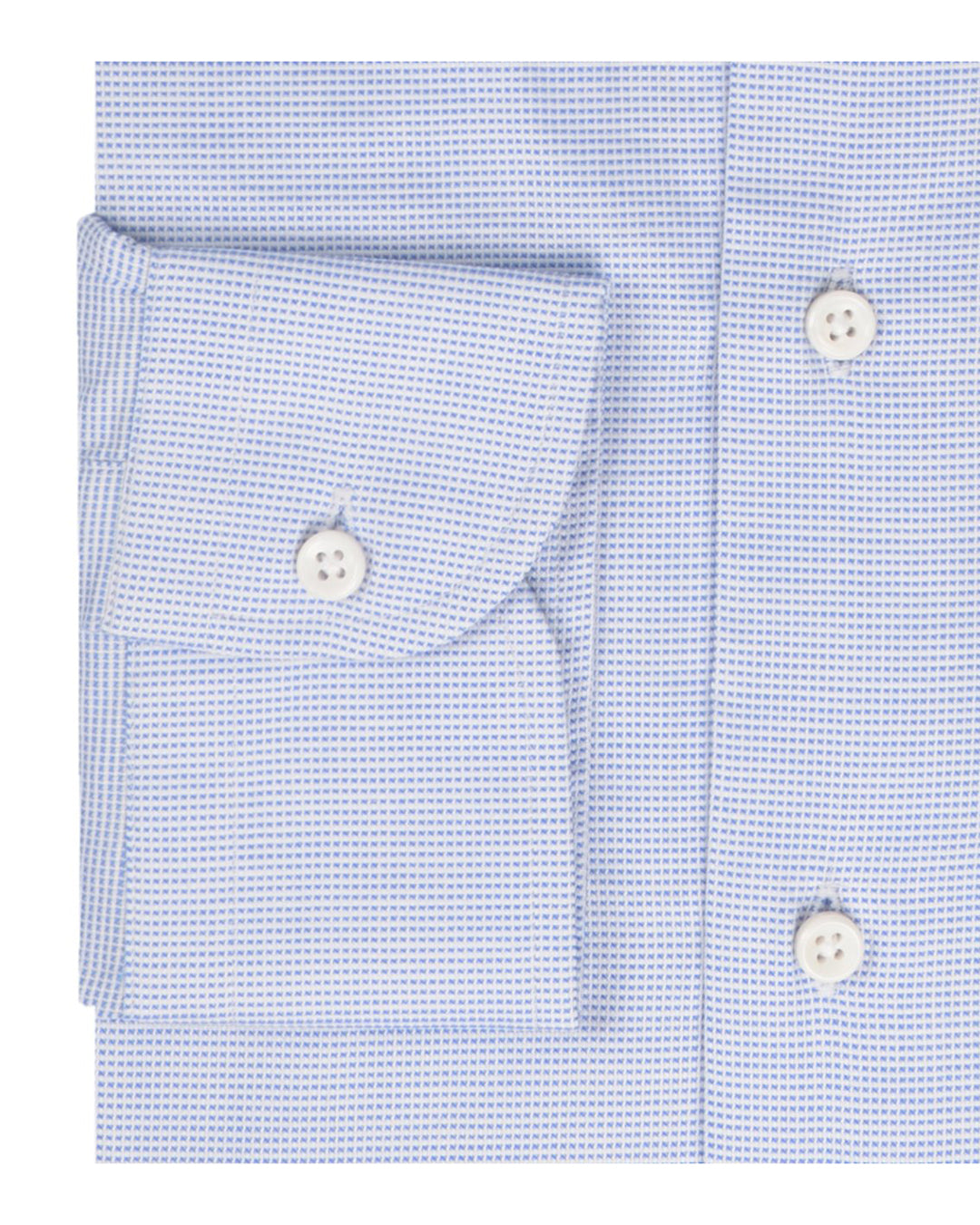 Monti Blue White Houndstooth - 3