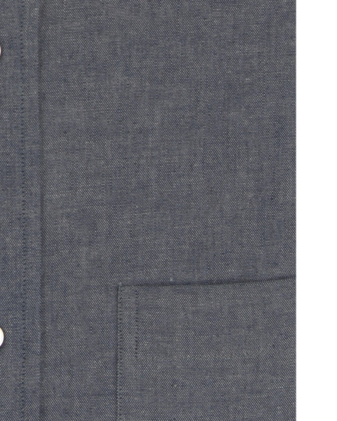 Navy Blue Denim Chambray