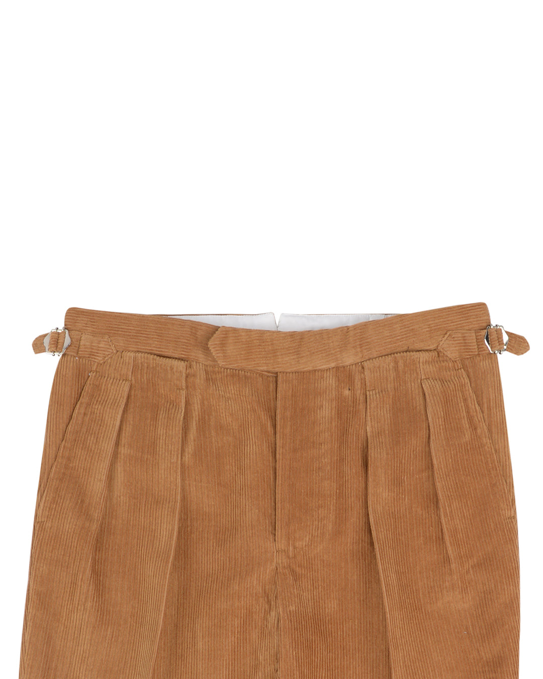 Corduroy: Caramel Brown - 10 Wale