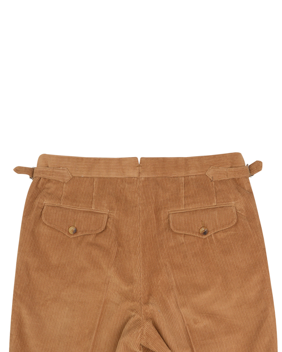 Corduroy: Caramel Brown - 10 Wale