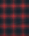 Red Black Tartan Checks