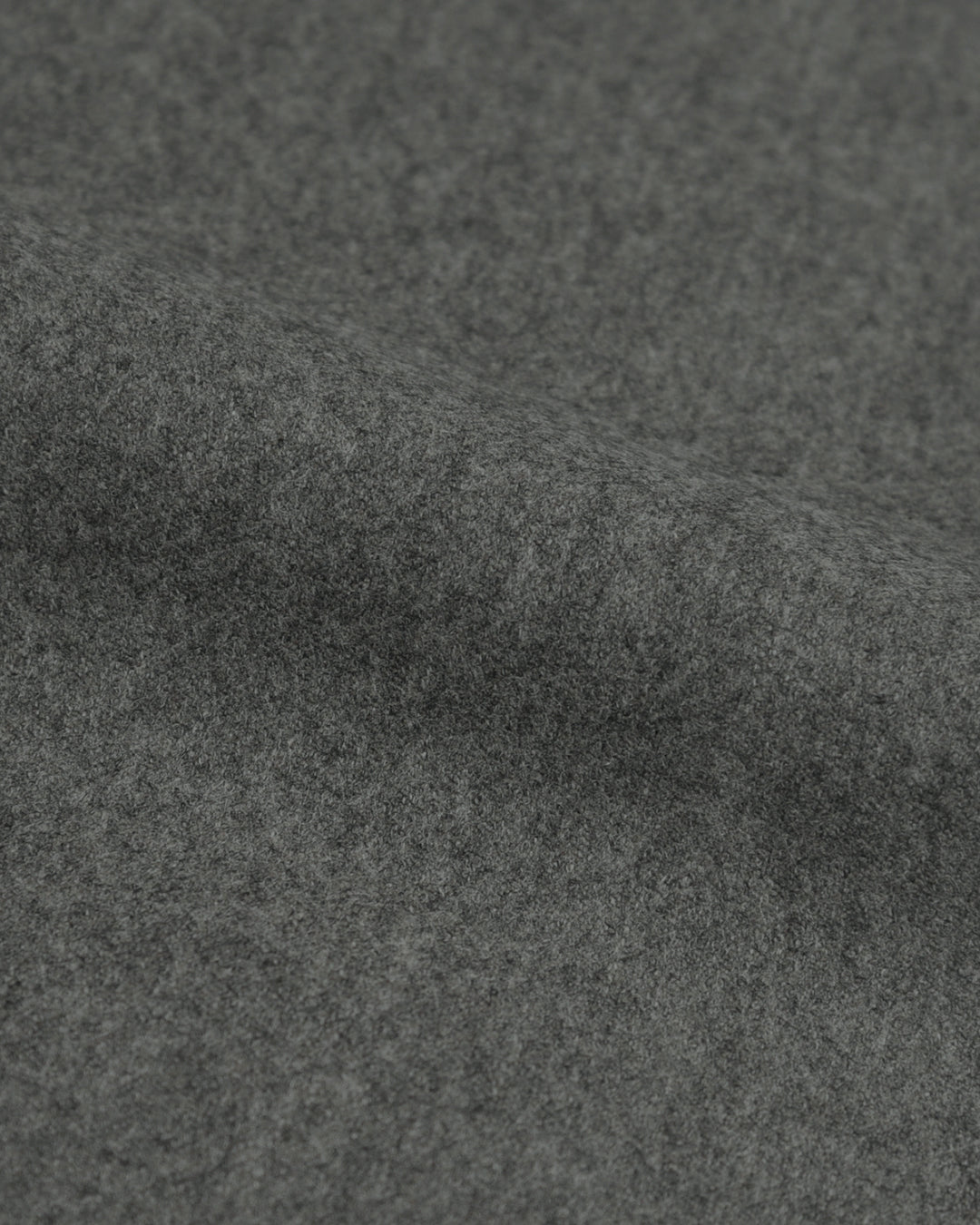 VBC: Mid-Grey Worsted Flannel